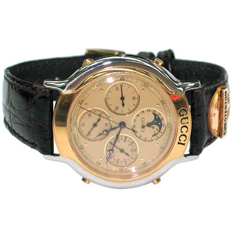 gucci chronograph manual.